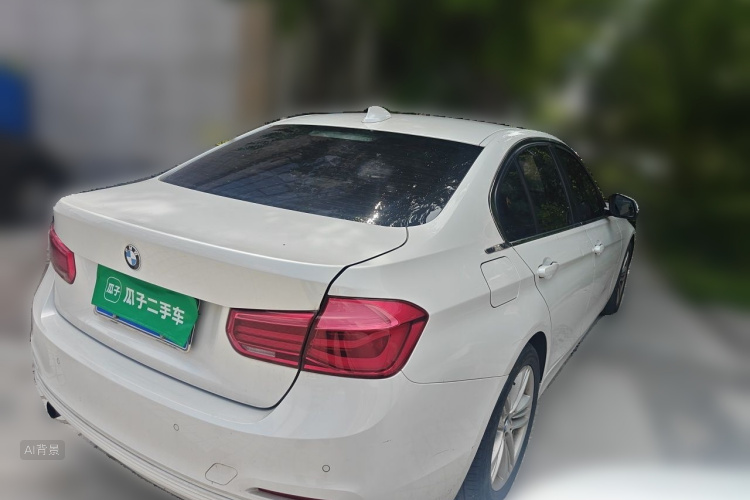 BMW 3 Series 2016 car image #7