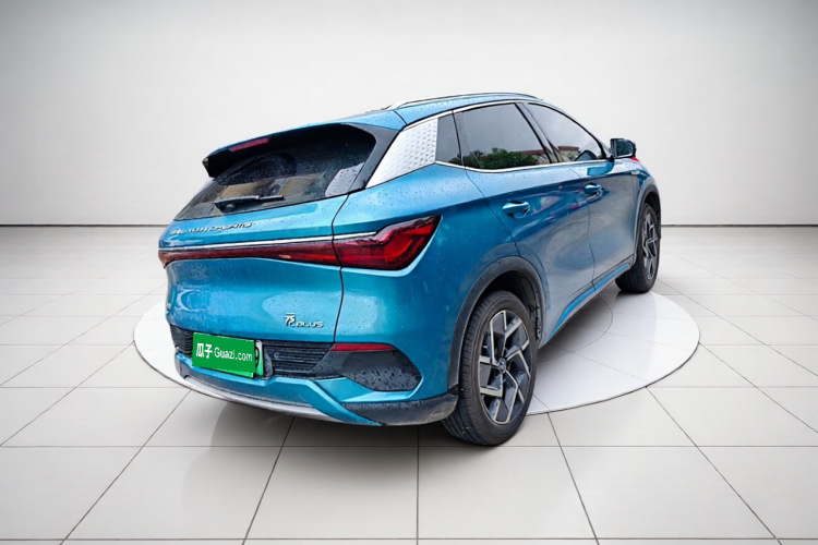 BYD Yuan Plus 2023 #7 BYD Yuan Plus 2023 car image #7