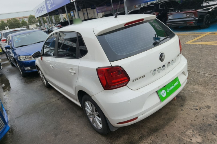 Volkswagen Polo 2016 #5 Volkswagen Polo 2016 imagen de coche #5