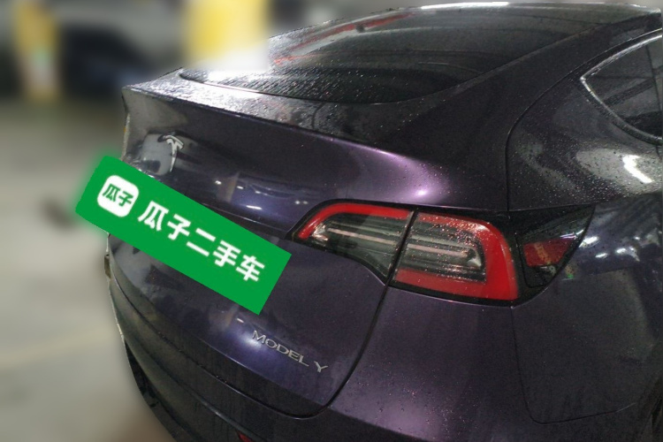 Tesla Model Y 2023 #5 Tesla Model Y 2023 изображение автомобиля #5