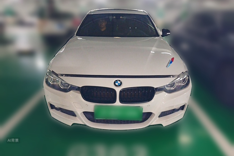 BMW 3 Series 2019 car image #3