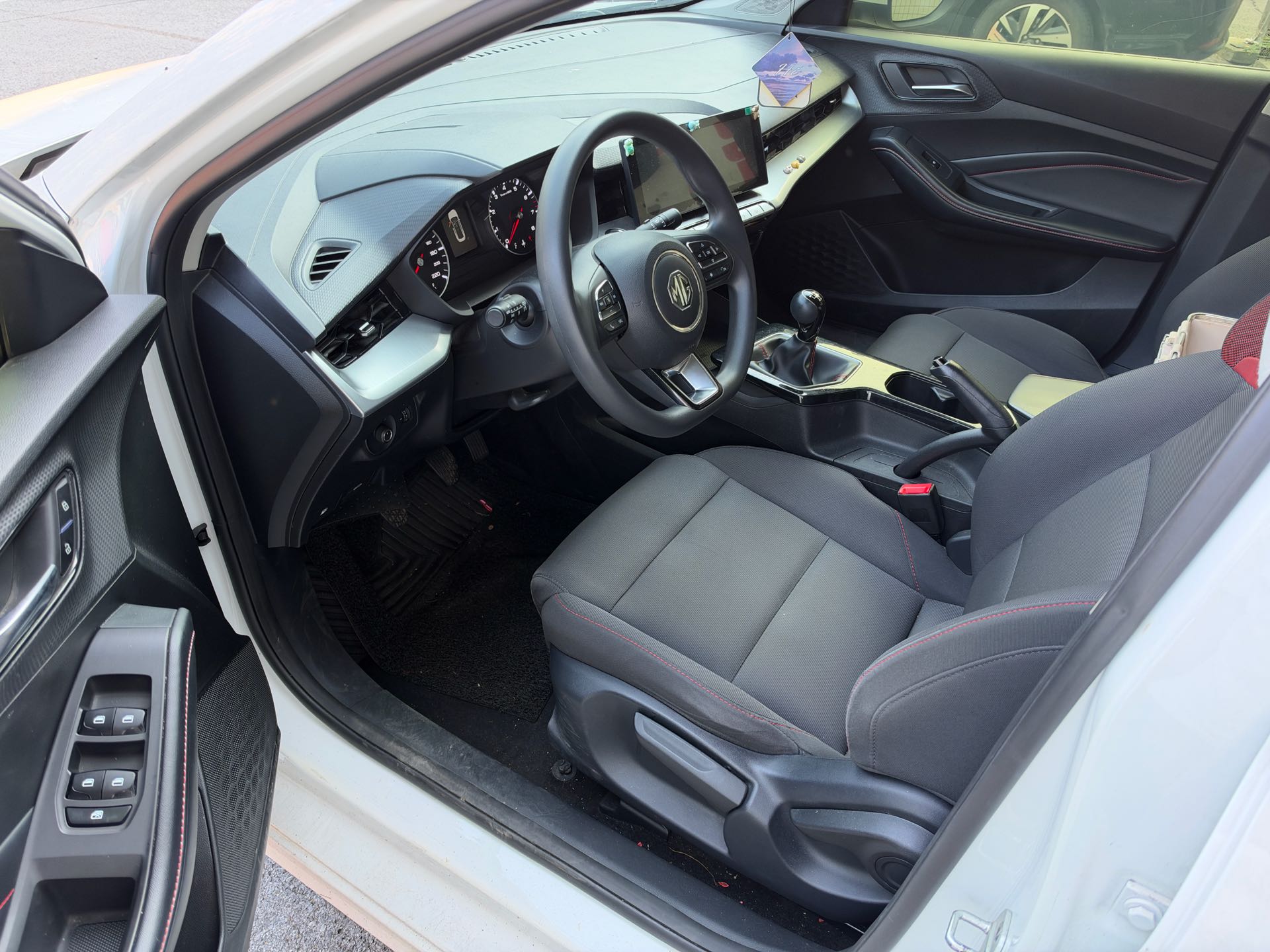 MG 5 2022 #4 MG 5 2022 car image #4