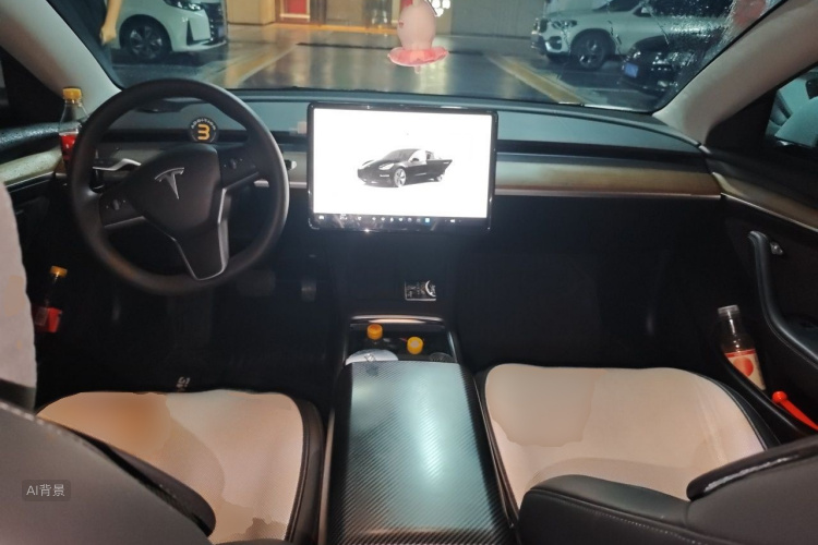 Tesla Model 3 2022 #11 Tesla Model 3 2022 car image #11