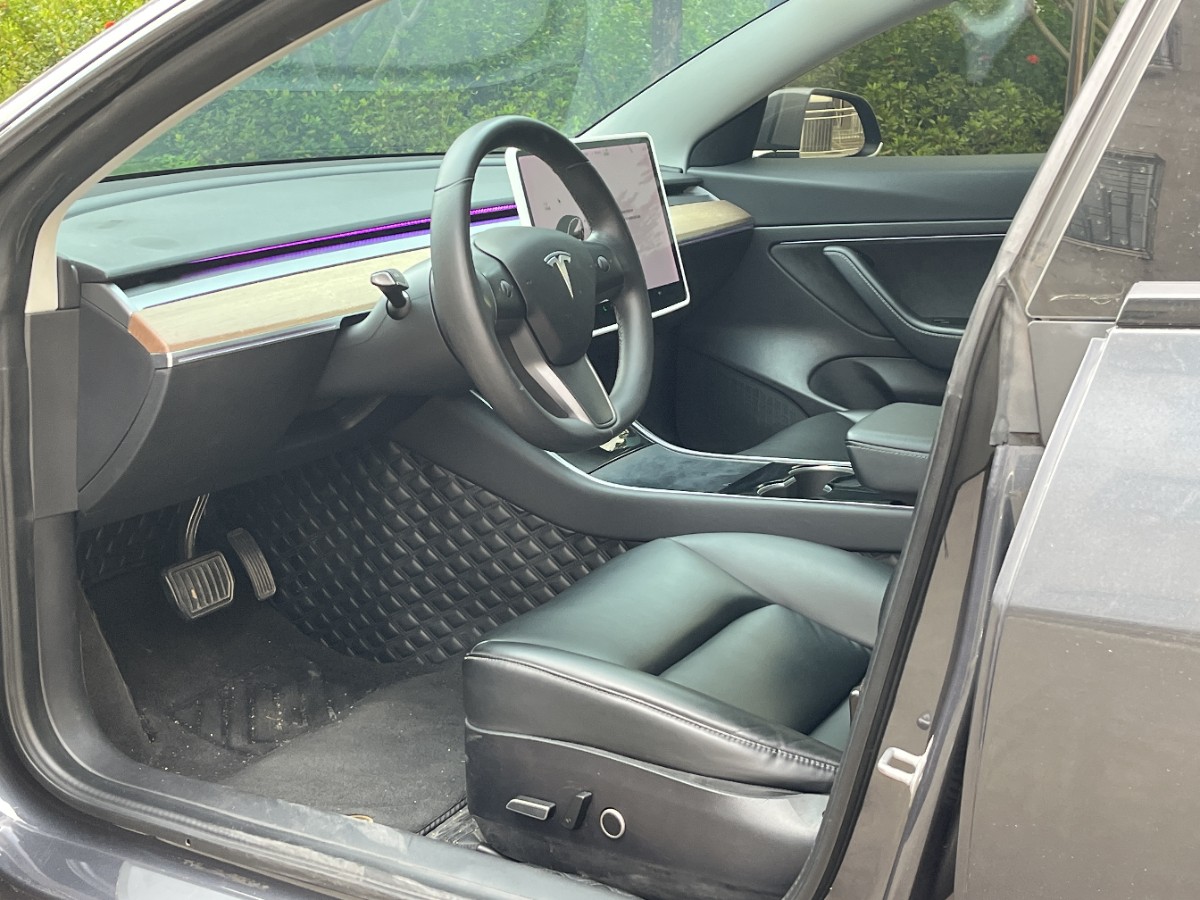 Tesla Model 3 2020 #4 Tesla Model 3 2020 car image #4