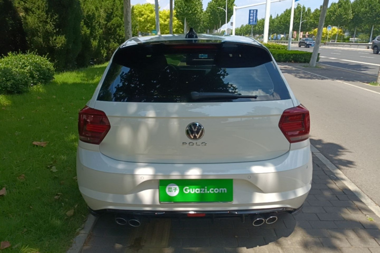 Volkswagen Polo 2022 car image #6