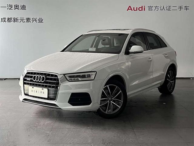 Audi Q3 2016 immagine di auto #17