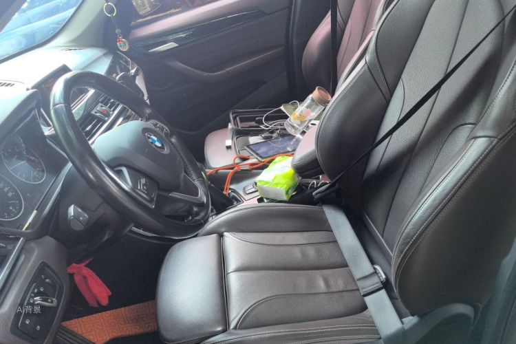 BMW X1 2017 #17 BMW X1 2017 car image #17