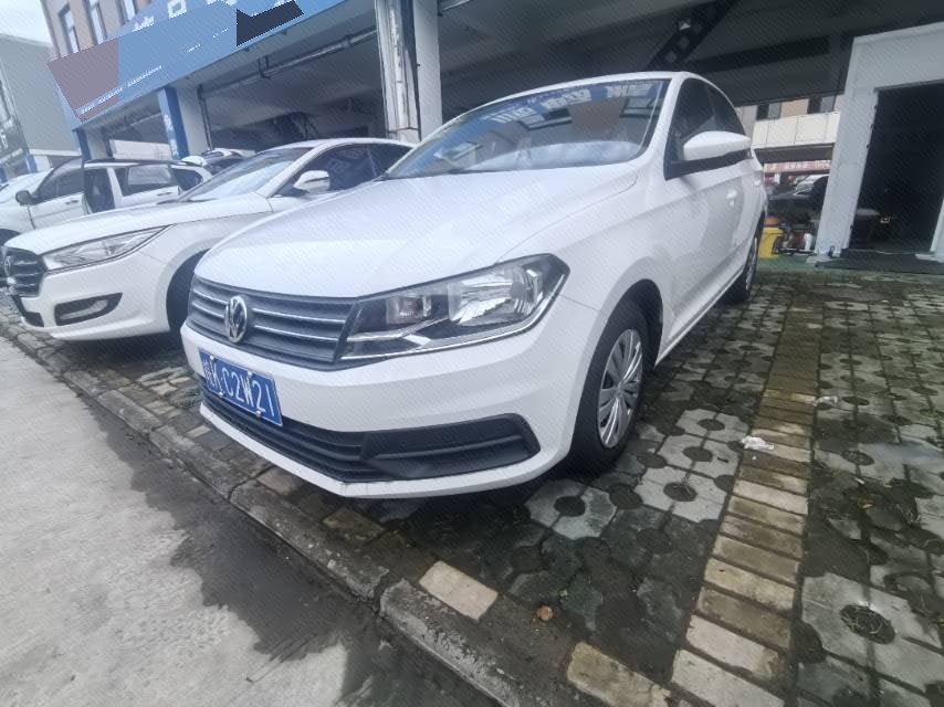 Volkswagen Santana 2022 car image 