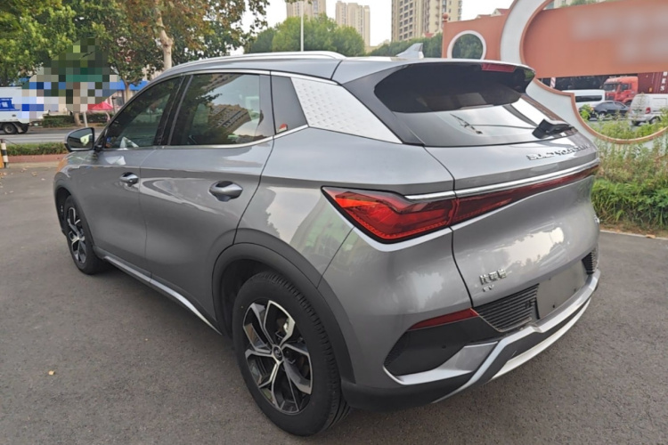 BYD Yuan Plus 2023 car image #7
