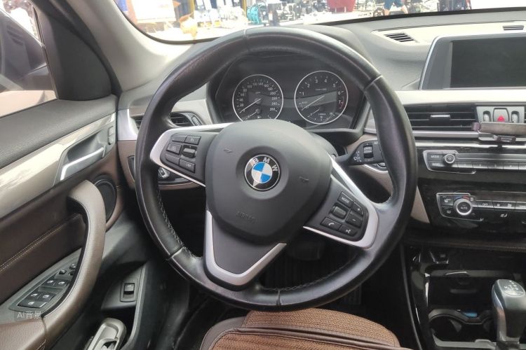 BMW X1 2018 #12 BMW X1 2018 immagine di auto #12