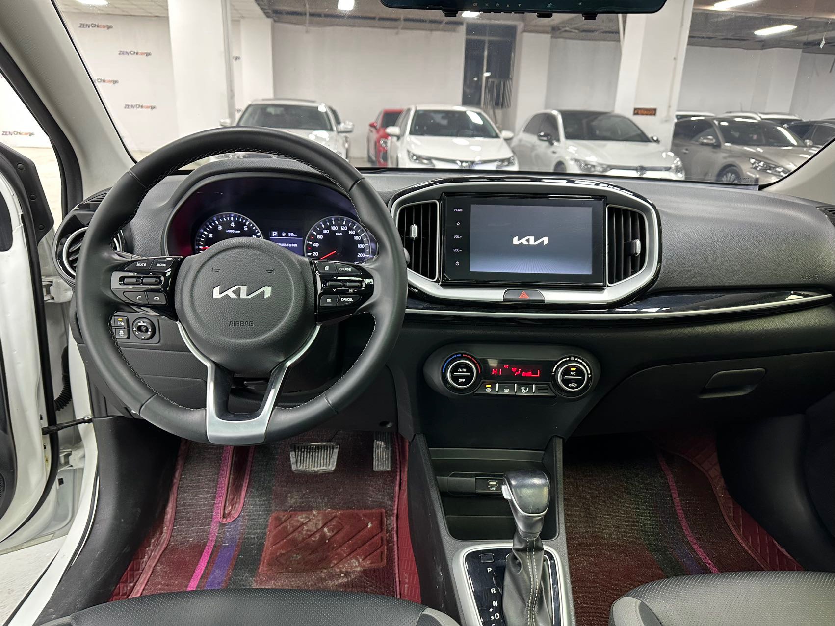Kia KX1 2021 #12 Kia KX1 2021 image de voiture #12