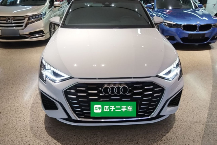 Audi A3 2022 car image #3