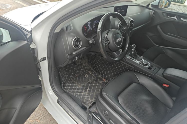Audi A3 2017 #16 Audi A3 2017 car image #16