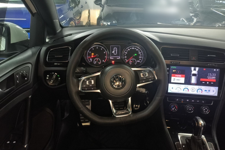 Volkswagen Golf 2016 #15 Volkswagen Golf 2016 car image #15