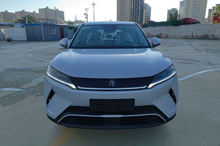 BYD YuanUP 2026 #3 BYD YuanUP 2026 car image #3