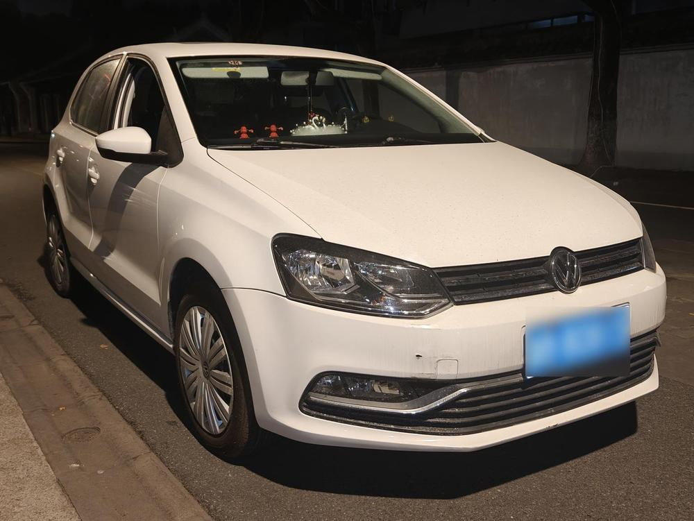 Volkswagen Polo 2017 #3 Volkswagen Polo 2017 car image #3
