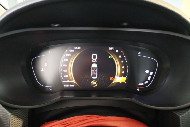 GEELY Emgrand GL 2021 car image #12
