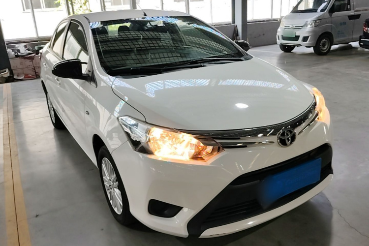 Toyota Vios 2016 car image #4
