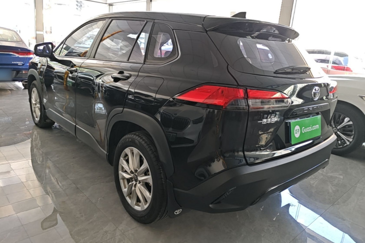 Toyota Corolla Cross 2025 immagine di auto #5