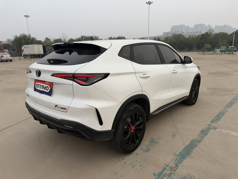 Changan X5 PLUS 2025 image de voiture #9