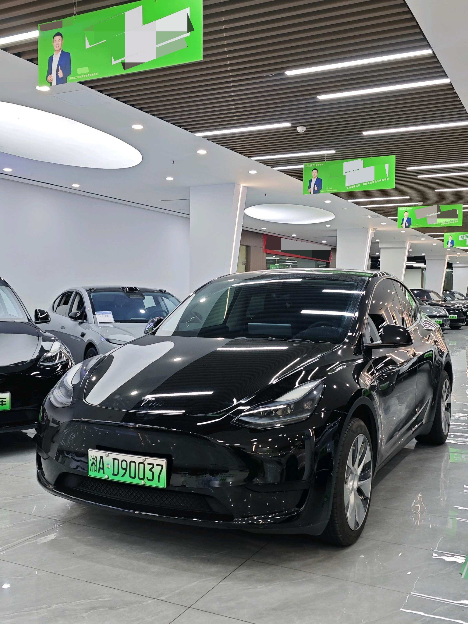 Tesla Model Y 2022 Tesla Model Y 2022 car image