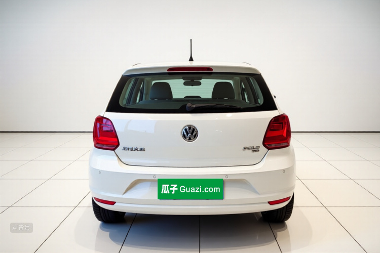 Volkswagen Polo 2016 #6 Volkswagen Polo 2016 car image #6