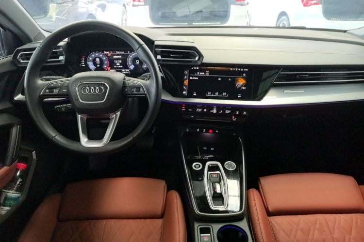 Audi A3 2025 car image #11