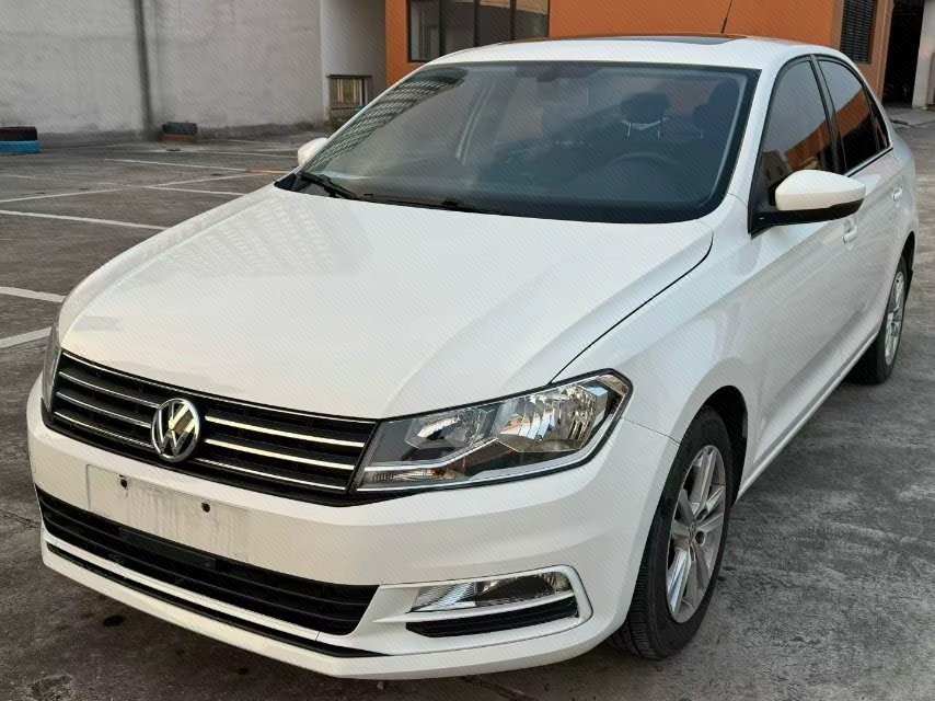 Volkswagen Santana 2017 Volkswagen Santana 2017 immagine di auto