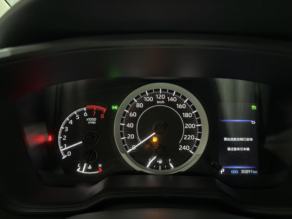 Toyota Corolla 2022 car image #10