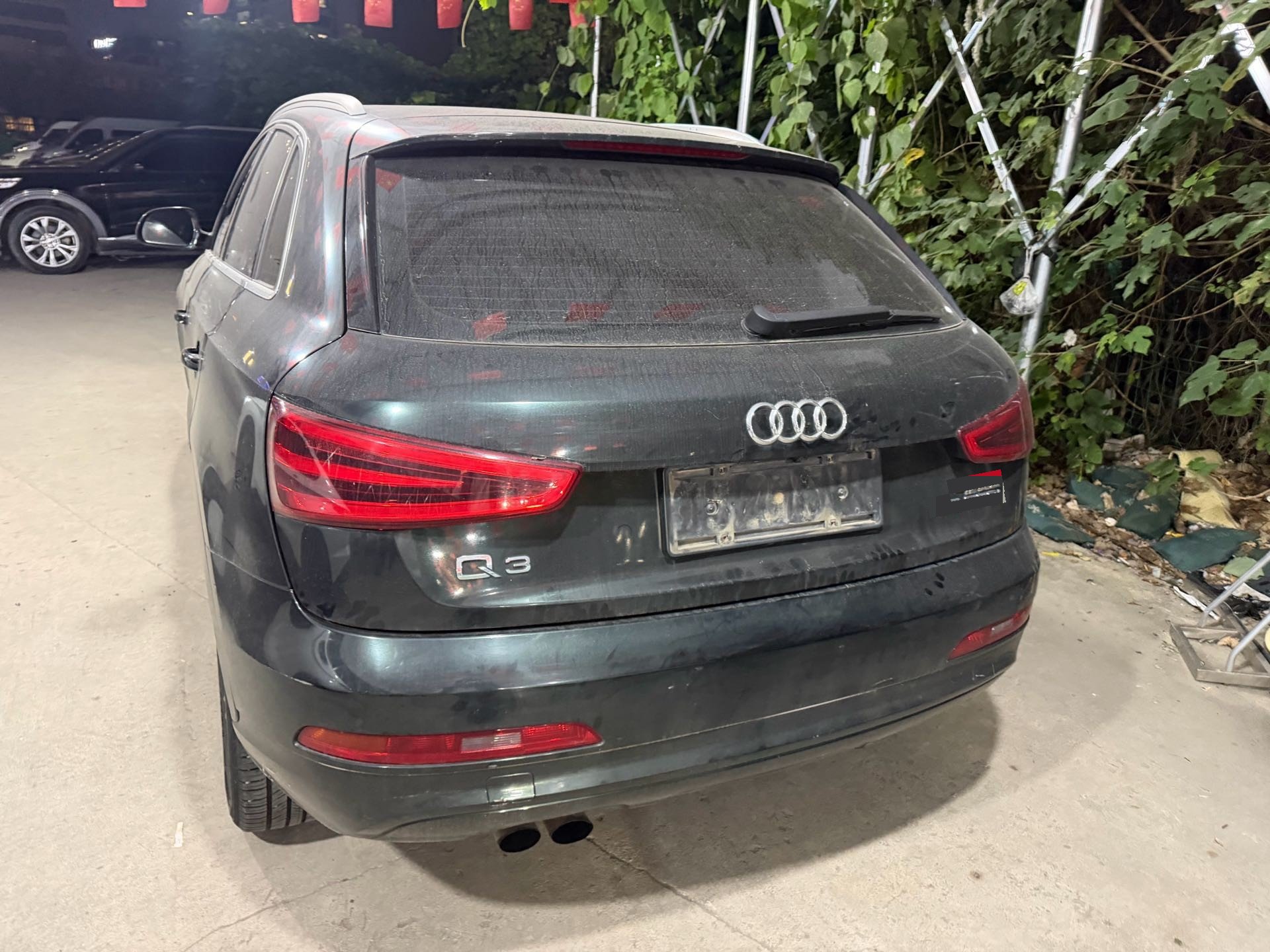 Audi Q3 2014 #5 Audi Q3 2014 immagine di auto #5