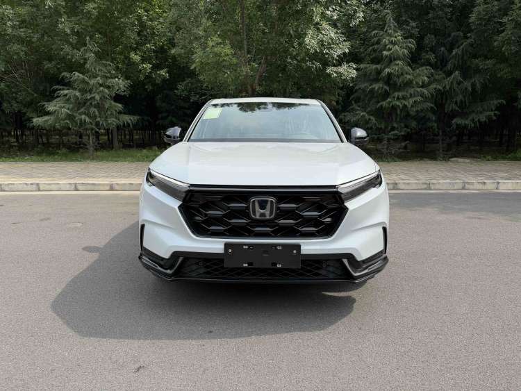 Honda CR-V 2026 car image #2