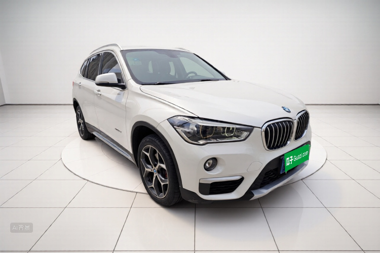 BMW X1 2018 #4 BMW X1 2018 car image #4