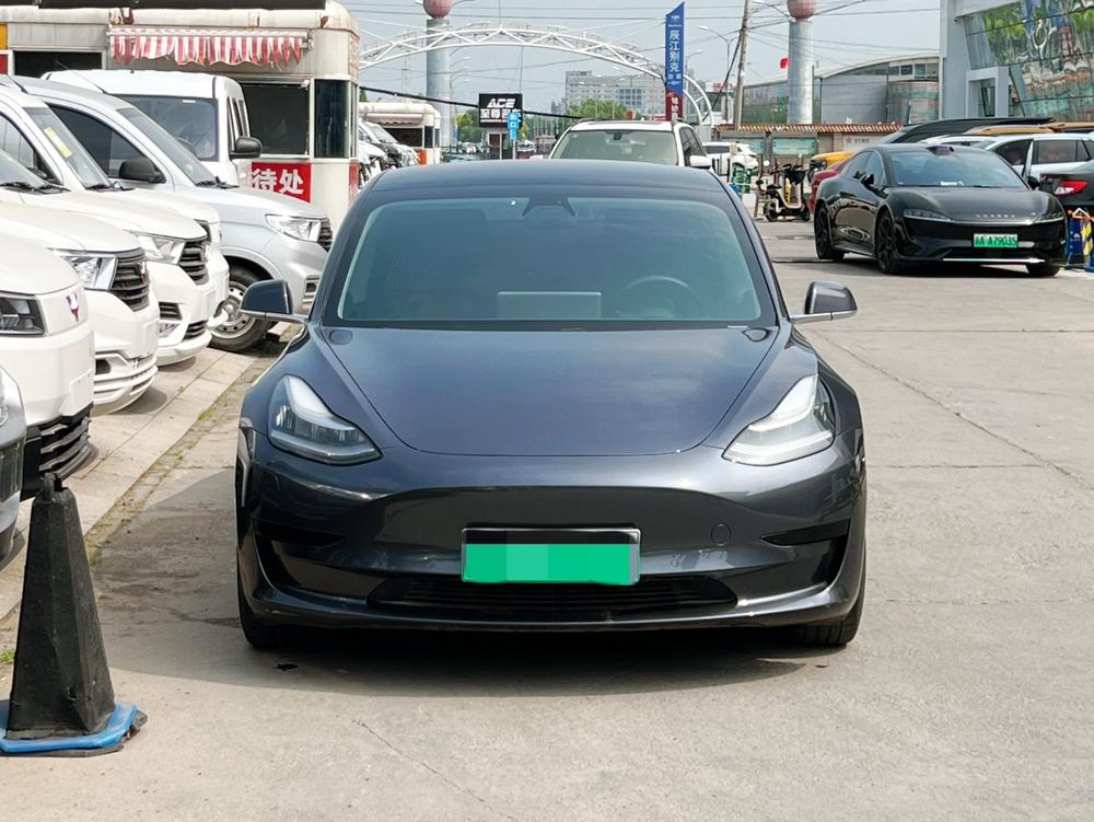 Tesla Model 3 2020 car image #2