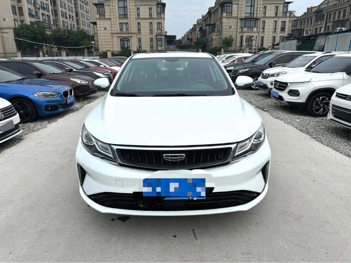 GEELY Emgrand GL 2020 car image #2