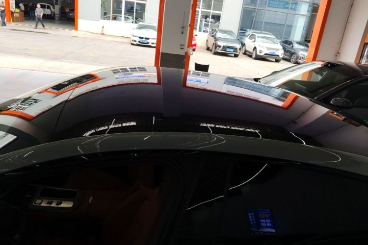 MI SU7 2024 immagine di auto #25