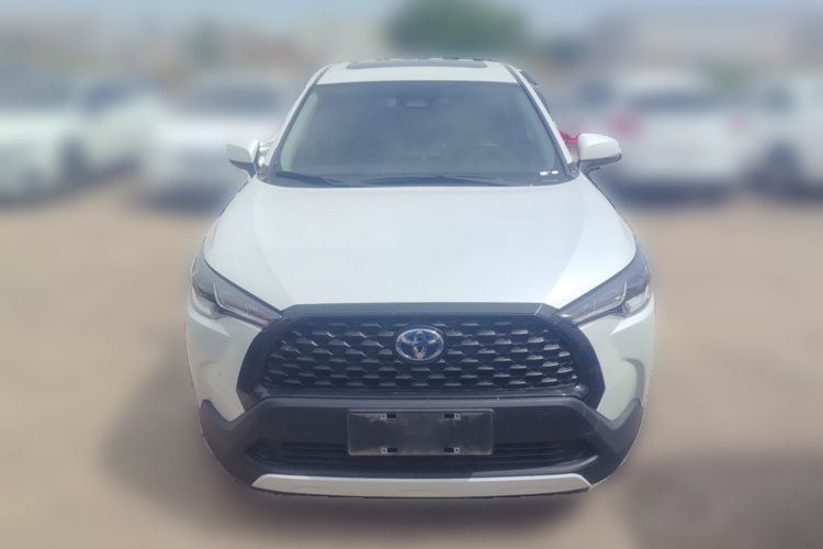 Toyota Corolla Cross 2023 image de voiture #3