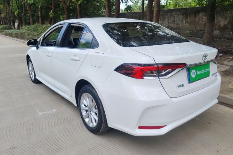 Toyota Corolla 2021 #5 Toyota Corolla 2021 car image #5