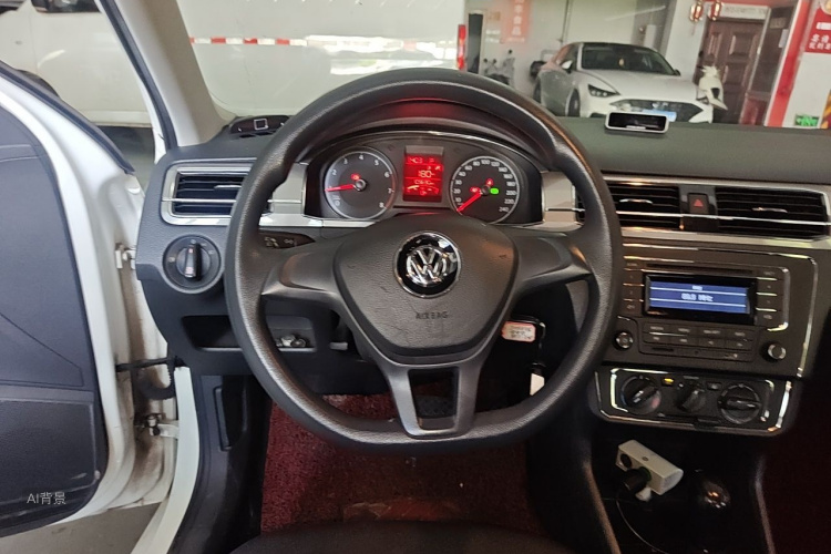 Volkswagen Santana 2019 #12 Volkswagen Santana 2019 car image #12