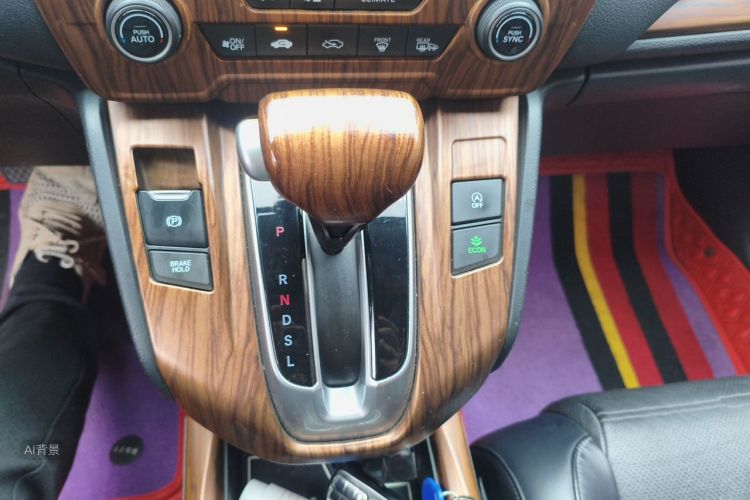 Honda CR-V 2019 car image #16