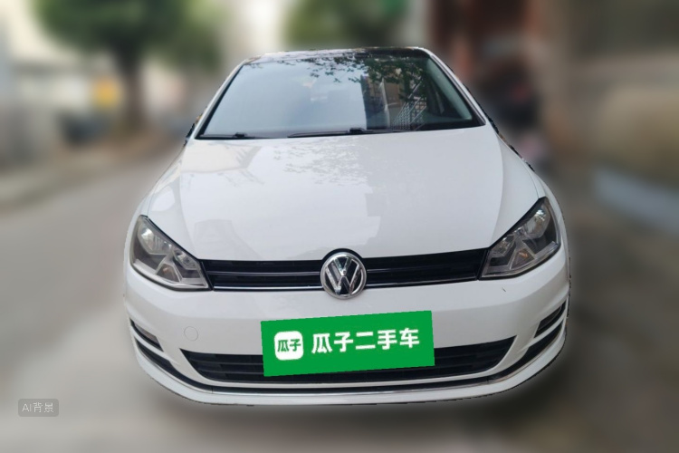 Volkswagen Golf 2015 imagen de coche #3