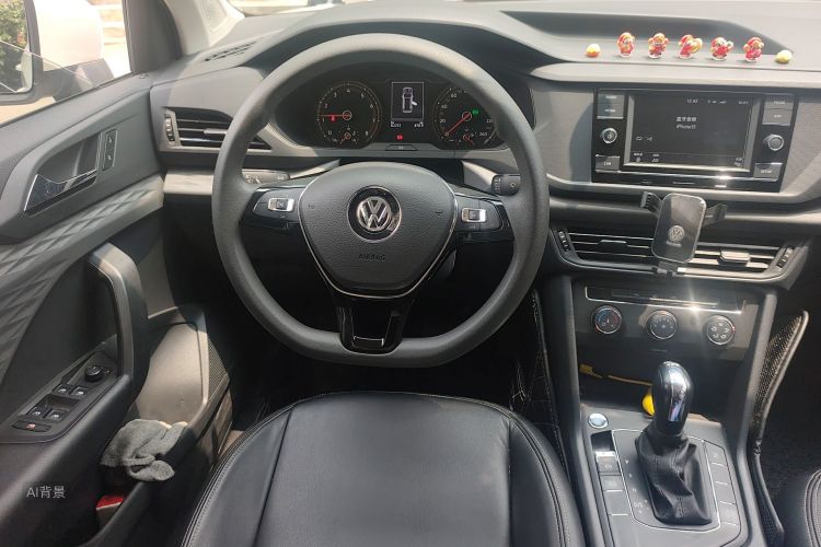 Volkswagen Tharu 2019 #12 Volkswagen Tharu 2019 car image #12