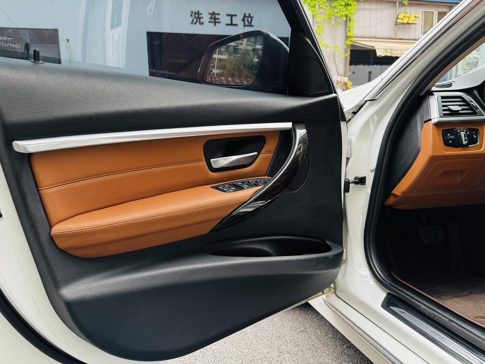 BMW 3 Series 2016 #11 BMW 3 Series 2016 imagen de coche #11