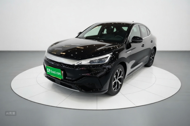 BYD Yuan Plus 2024 car image #2