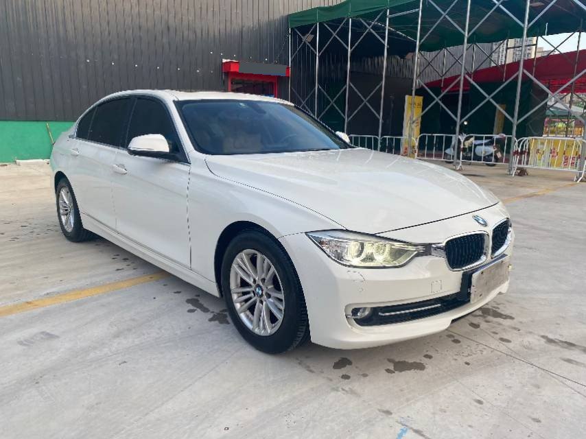 BMW 3 Series 2013 #3 BMW 3 Series 2013 car image #3