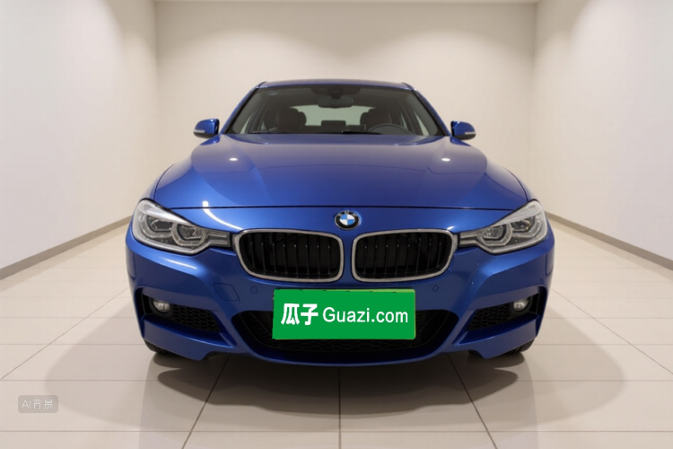 BMW 3 Series 2017 #3 BMW 3 Series 2017 car image #3