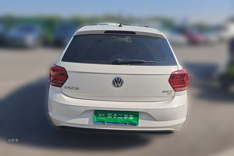 Volkswagen Polo 2021 immagine di auto #6