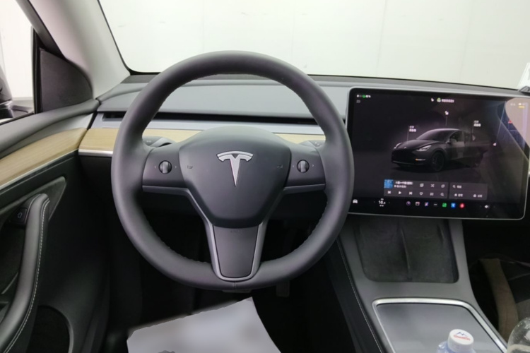 Tesla Model Y 2023 #11 Tesla Model Y 2023 car image #11