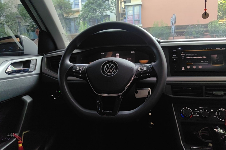 Volkswagen Polo 2025 #12 Volkswagen Polo 2025 car image #12