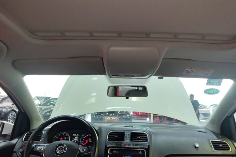 Volkswagen Polo 2018 #20 Volkswagen Polo 2018 car image #20