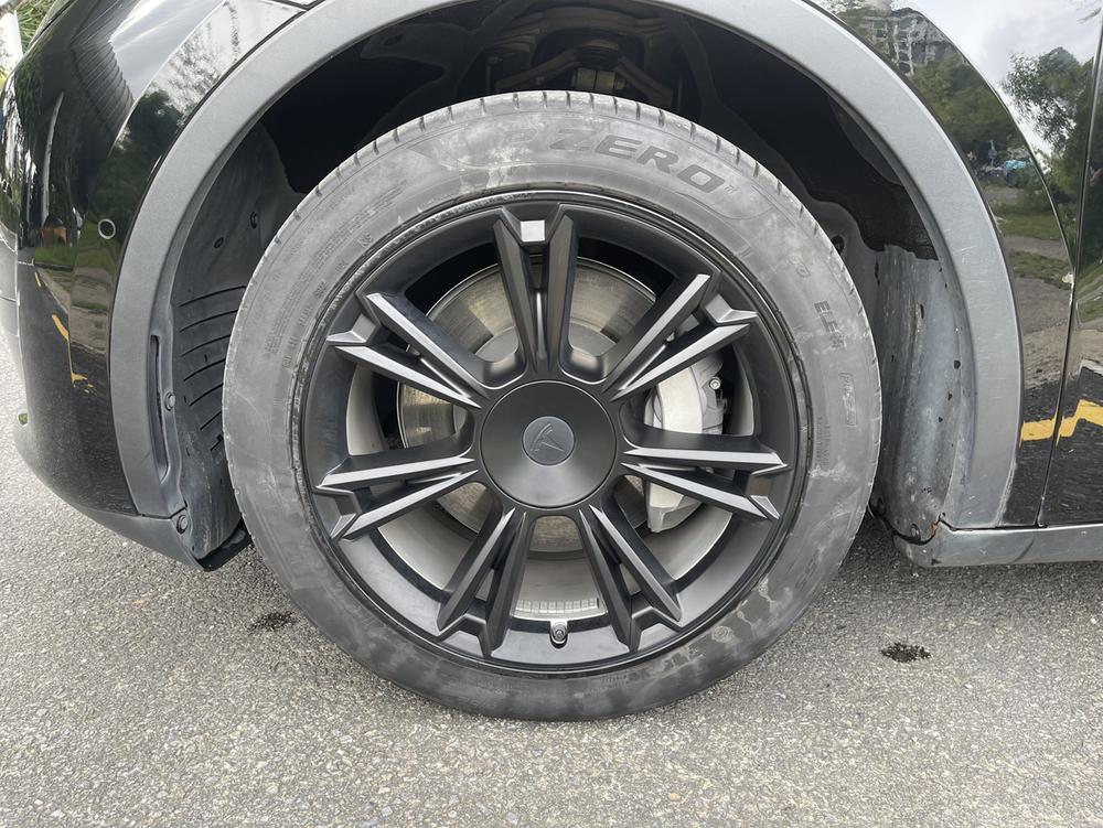 Tesla Model Y 2022 #10 Tesla Model Y 2022 immagine di auto #10